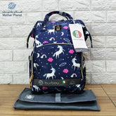 Burbay Diaper Bag for Kids